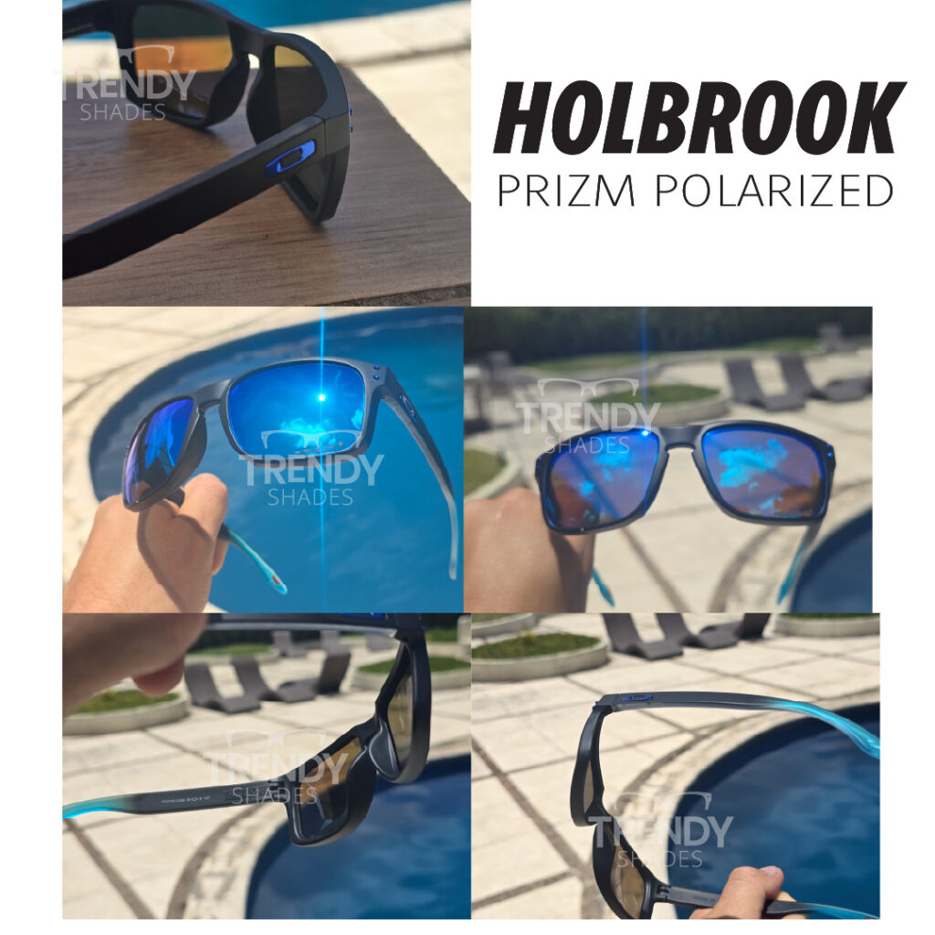 oakley holbrook prizm polarized